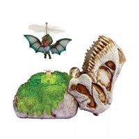 Gross-a-Saurus Flying Dino Green creatie toy for kids aged 4 and over