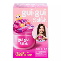 Gui Gui by Salish - Beautify Your Slime Kit in pink