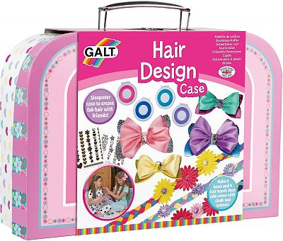 Hair Design Case