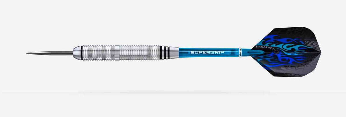 Harrows Blaze Inox Steel Darts 21g