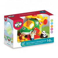 Harry Copter's Animal Rescue Helicopter