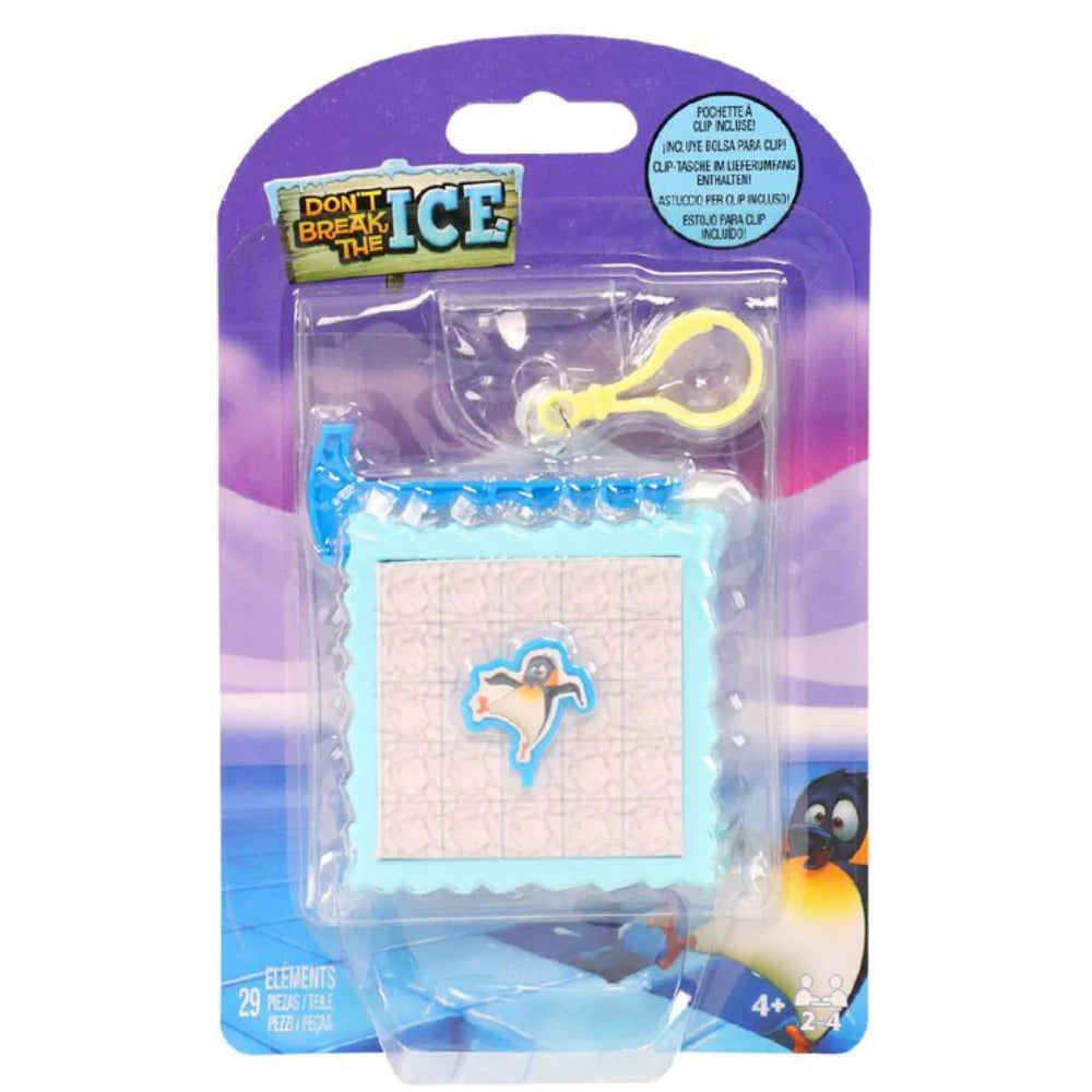 World's Smallest Don't Break the Ice Mini Travel Game your favorite game to take to the trip