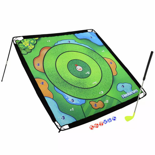 Hedstrom Ultimate Golf Target Game picture on the white background
