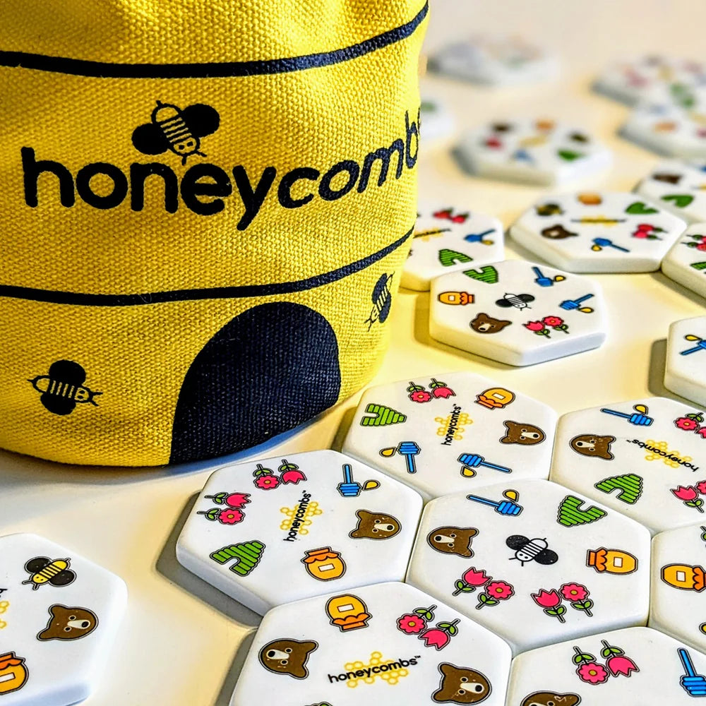 Honeycombs Game