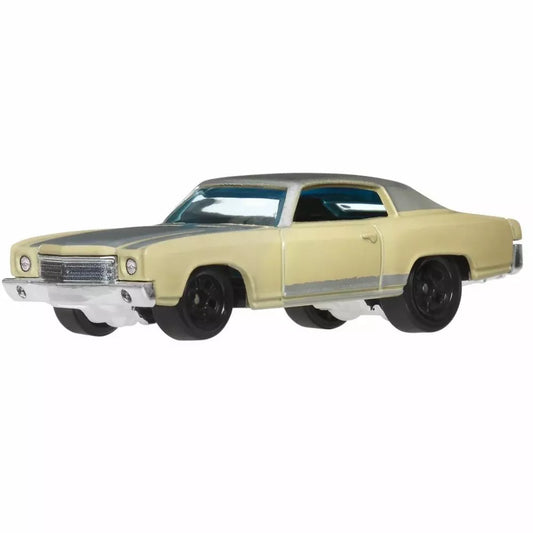 Hot Wheels 1970 Monte Carlo Fast & Furious collectible cars