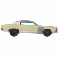 Hot Wheels 1970 Monte Carlo Fast & Furious diecast collection