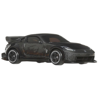 Hot Wheels Fast & Furious Nissan 350Z Tokyo Drift Custom die cast model car