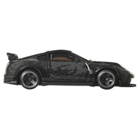 Hot Wheels Fast & Furious Nissan 350Z Tokyo Drift Custom side view picture