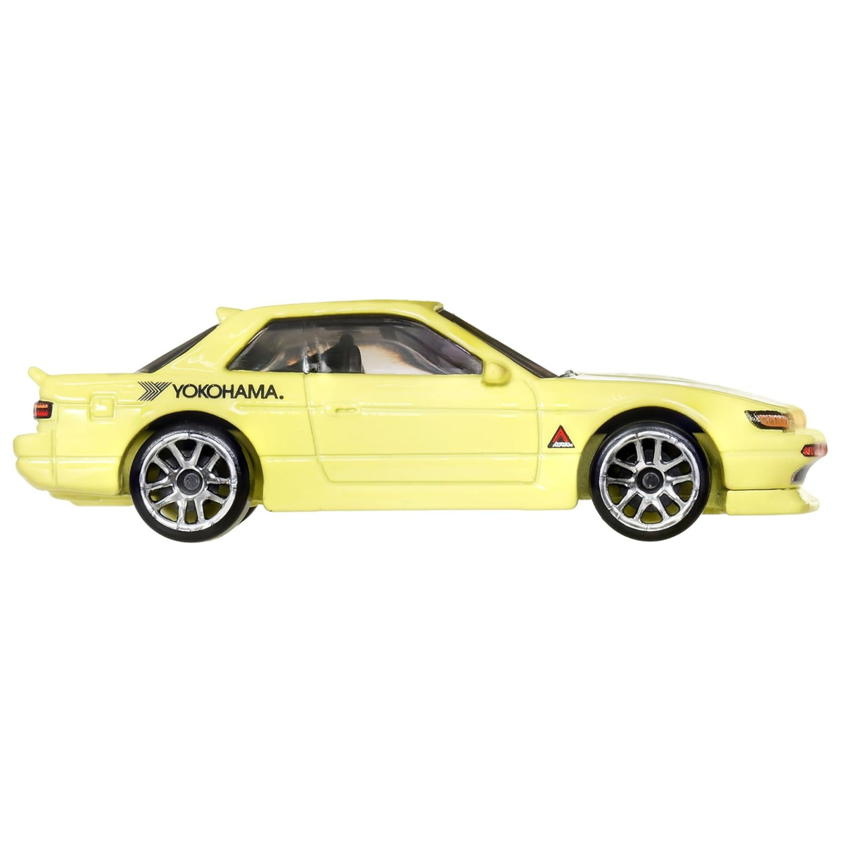 Hot Wheels Fast & Furious Tokyo Drift Nissan Silvia S13 picture from the side