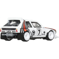 Hot Wheels Premium Thrill Climbers Lancia Delta S4 picture from the back