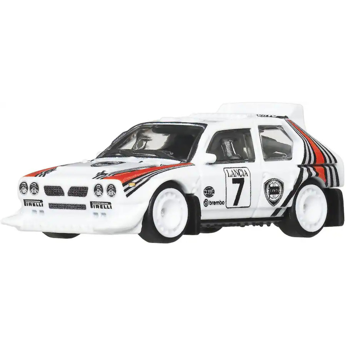 Hot Wheels Premium Thrill Climbers Lancia Delta S4 collectable diecast cars