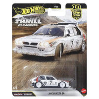 Hot Wheels Premium Thrill Climbers Lancia Delta S4 picture in the box