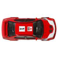 Hot Wheels Premium Mitsubishi Lancer Evolution VI Thrill Climbers Diecast Car picture from the top