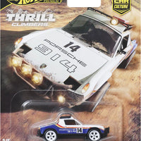 Hot Wheels Premium Porsche 914 Safari  picture in the box