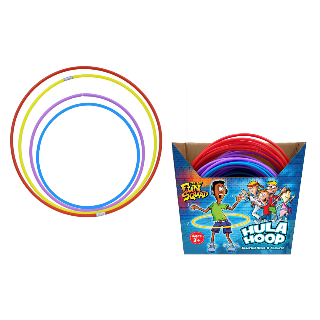 Solid Colour Hula Hoop