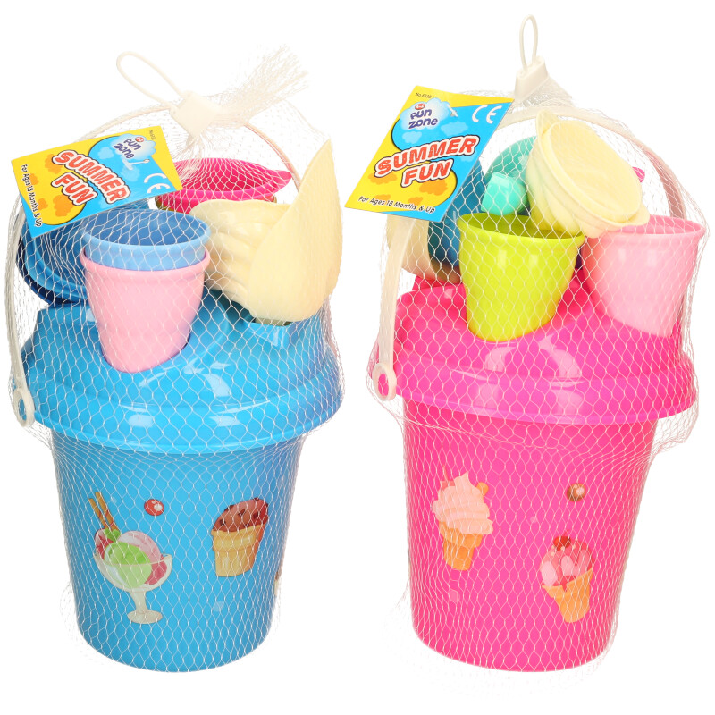 Ice Cream Beach Set Assorted
