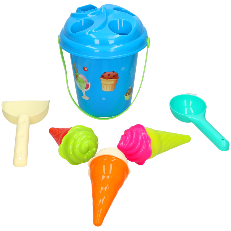 Ice Cream Beach Set Assorted