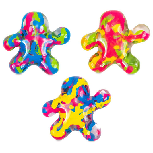 Inkerz Man Paint Sensory Toy – Mess-Free Squishy Play