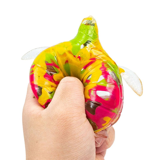 Inkerz Sea Turtle Paint Sensory Toy life style picture