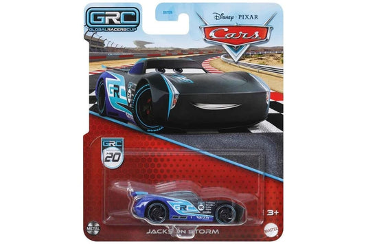 Disney Pixar Cars: Jackson Storm perfect for young racers and Disney Pixar fans alike.
