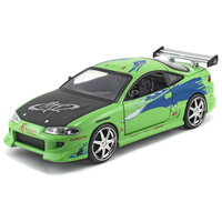 Fast & Furious 7 Brians Mitsubishi Eclipse front view picture