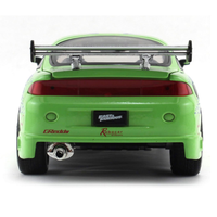 Fast & Furious 7 Brians Mitsubishi Eclipse back view picture