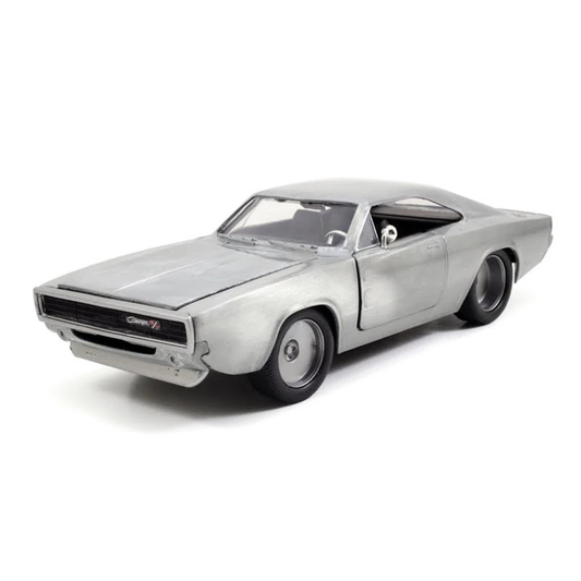 Jada Fast & Furious 7 Dom's Dodge Charger R/T front view picture