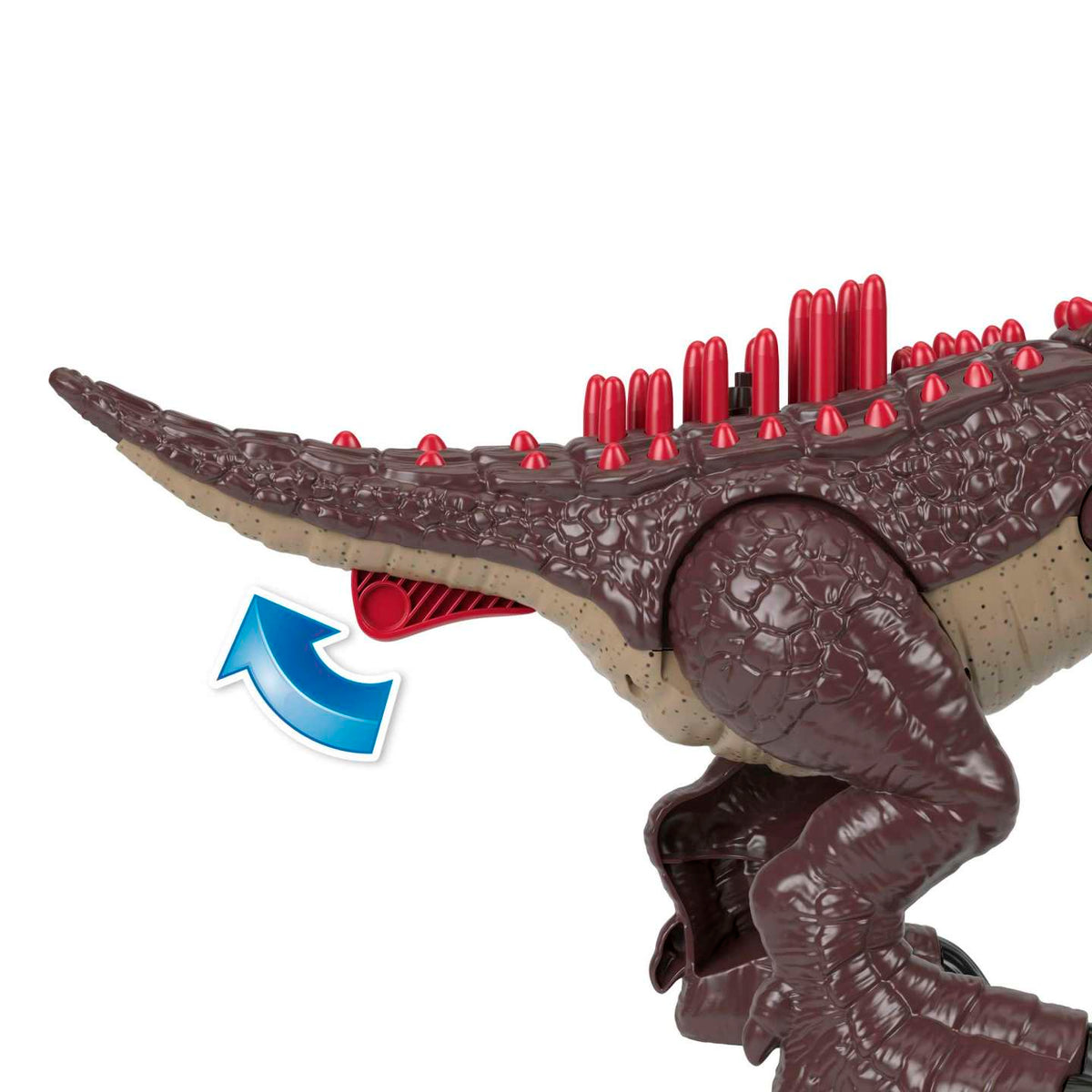 Imaginext Jurassic World Spike Strike Carnotaurus