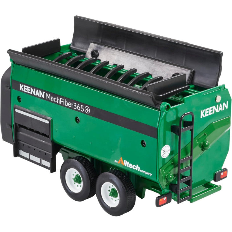 Britains 1:32 KEENAN MechFiber 365 Plus close view picture of the trailer