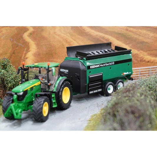 Britains 1:32 KEENAN MechFiber 365 Plus life style picture