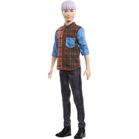 Barbie Ken Fashionista Doll #154