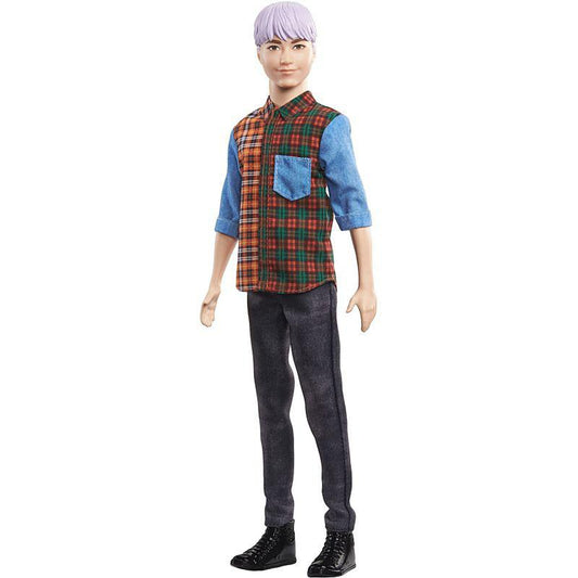 Barbie Ken Fashionista Doll #154