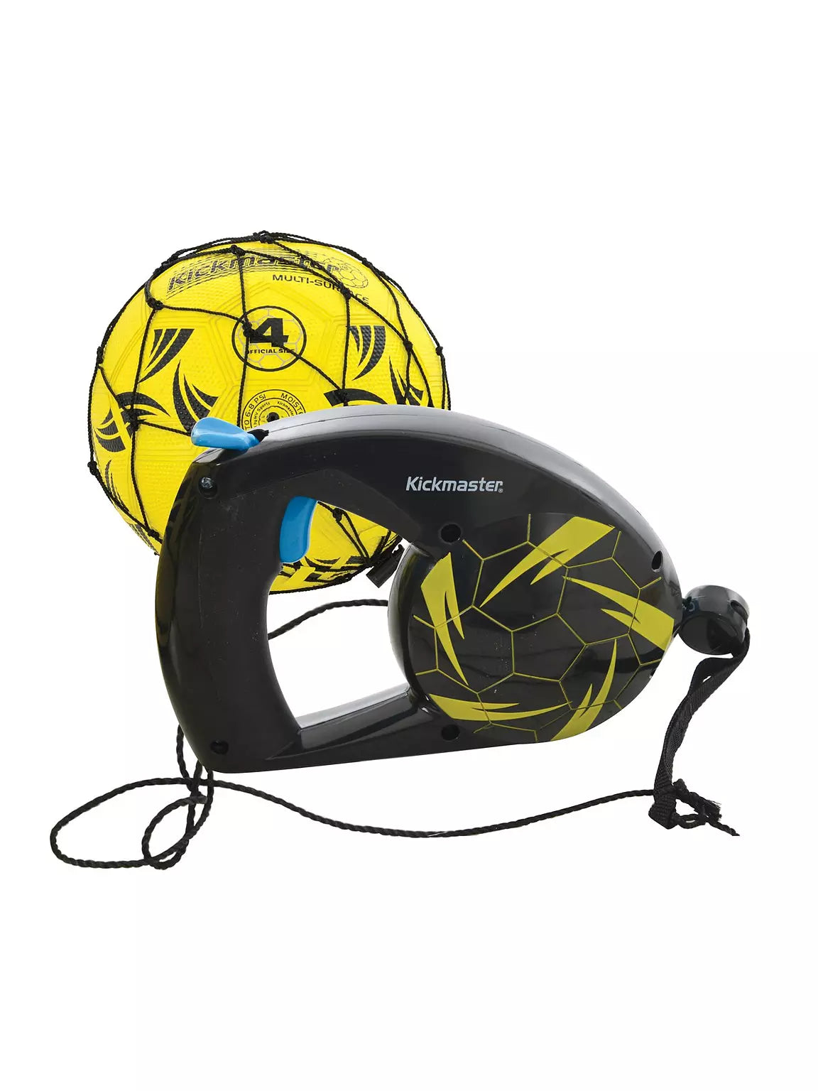 Kickmaster Close Control Trainer the best trainer for your child