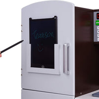 Kids Wooden Play Kitchen