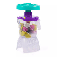 Kinetic Sand Smoothie Mixer Playset close view picture of the mixer