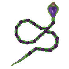 Klixx Purple-Green Cobra