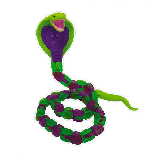 Klixx Purple-Green Cobra