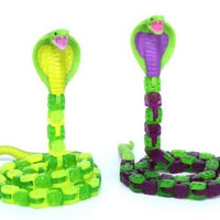 Klixx Purple-Green Cobra