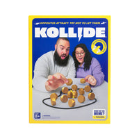 Back of Kollide box
