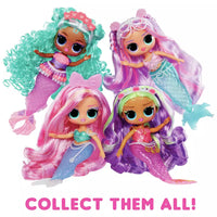 L.O.L. Surprise Serena Finn Mermaid Doll available in 4 colors