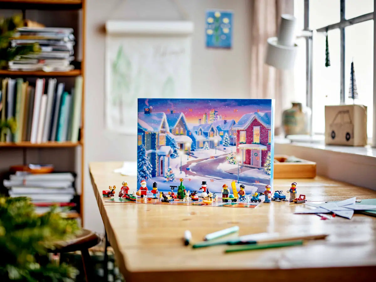 LEGO City 60436 Advent Calendar 2024