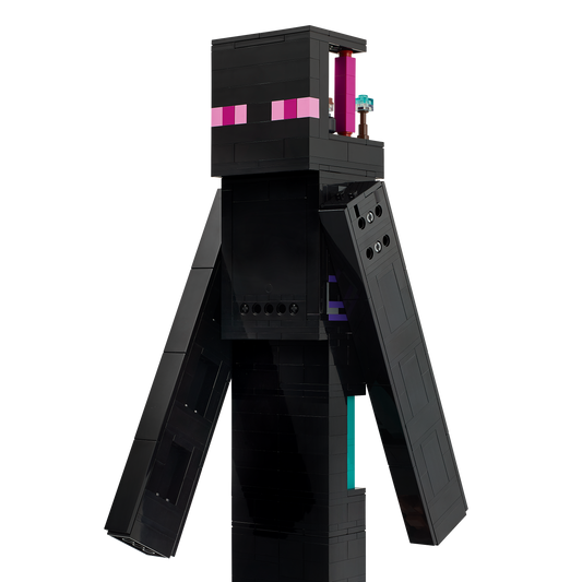 LEGO Minecraft 21279 The Enderman Tower