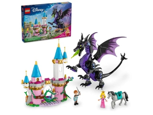 LEGO 43240 Maleficent in Dragon Form