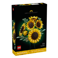 LEGO Botanicals 11502 Sunflower Bouquet picture of the box