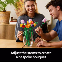 LEGO Botanicals 11501 Tulip Bouquet costruction set