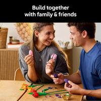 LEGO Botanicals 11501 Tulip Bouquet life style picture