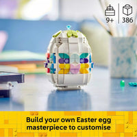 LEGO Decorative Easter Egg Building Toy 40816 for kids over 9 years old