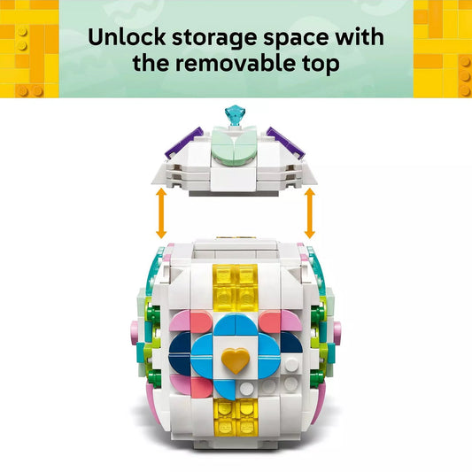 LEGO Decorative Easter Egg Building Toy 40816 picture on the white background