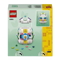 LEGO Decorative Easter Egg Building Toy 40816 picture of the box