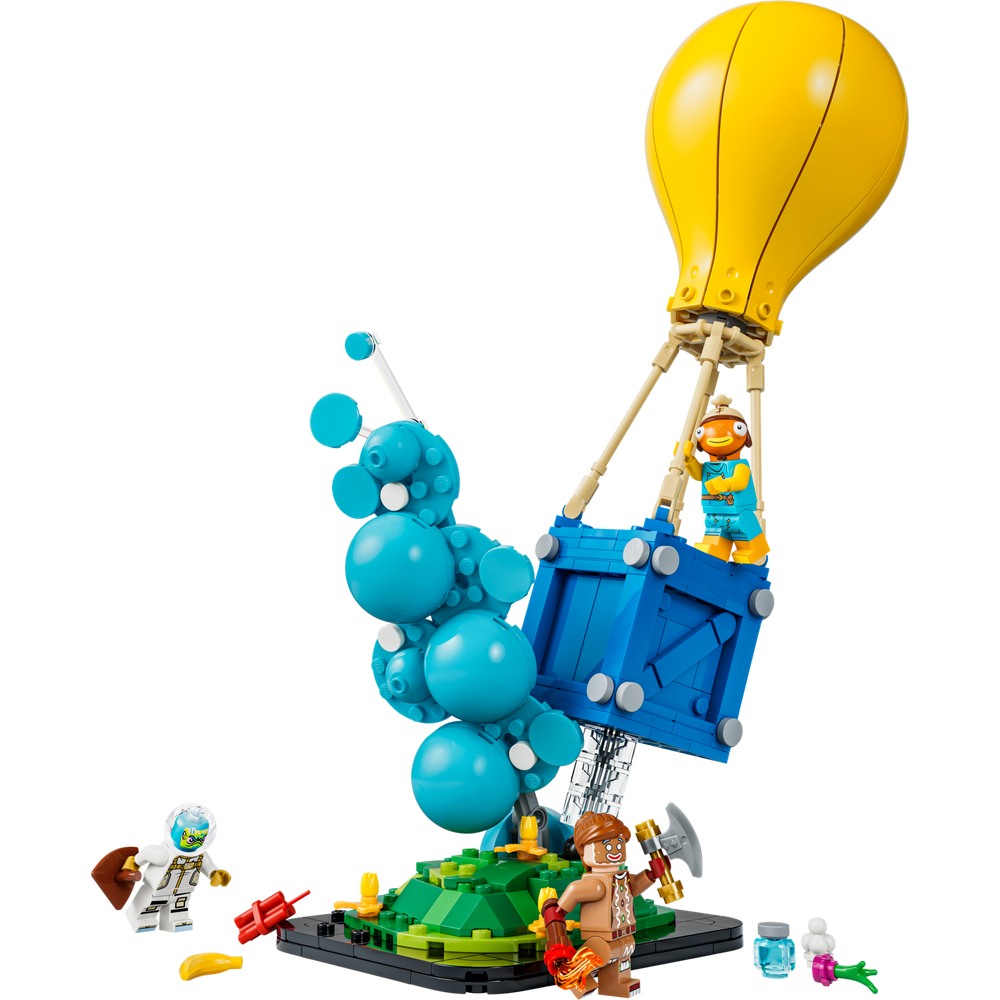 LEGO Fortnite 77080 Supply Drop main product photo